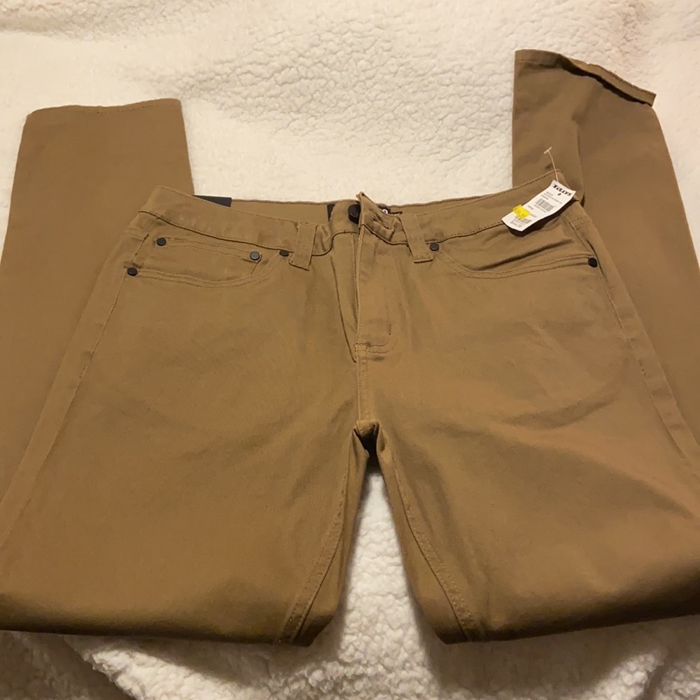 RSQ Seattle Skinny Tapered Jeans - Picture 2 of 2